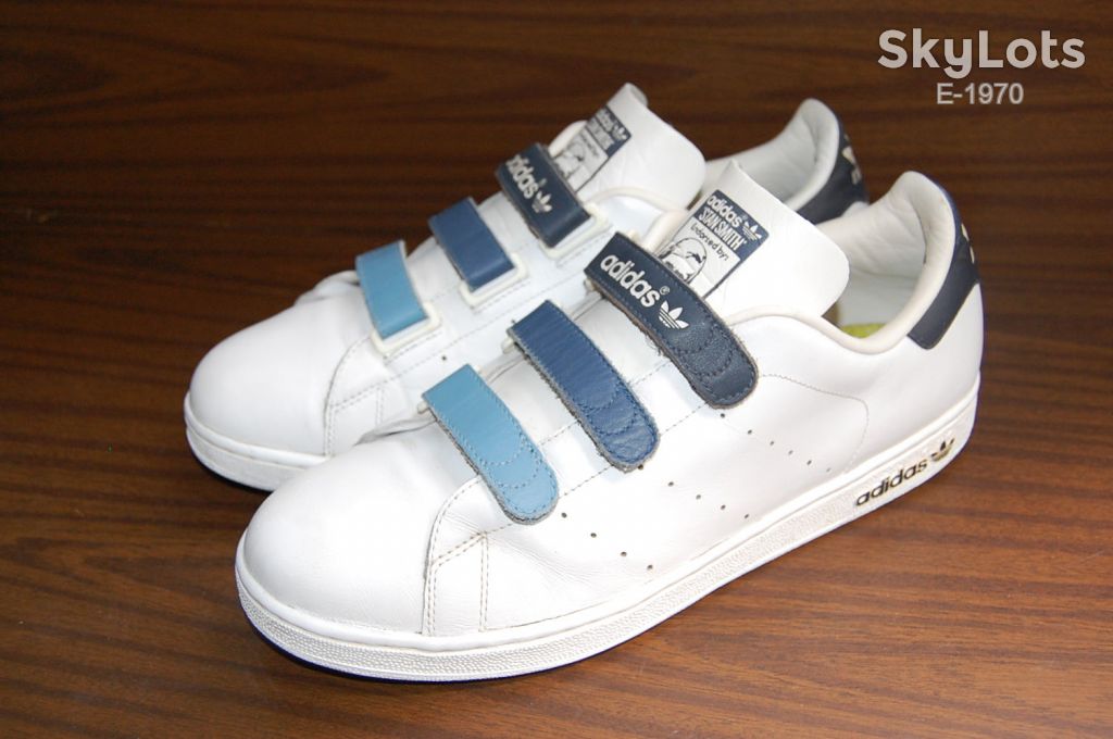 Кроссовки ADIDAS STAN SMITH р.45-46 original INDONESIA - фото фото фото 1