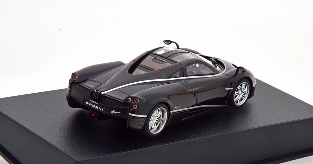 AUTOart 1:43 Pagani Huayra  (2011) black - фото фото фото 1