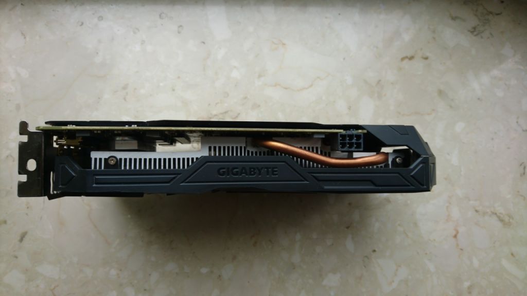 Відеокарта Gigabyte GTX 1060 3Gb - фото фото фото 3
