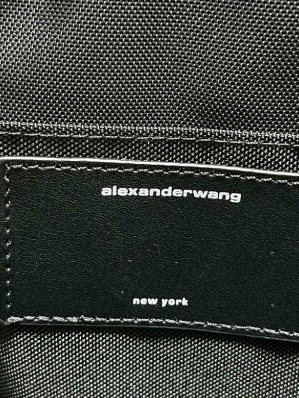 Сумка alexander wang new york elite tech shoulder bag - фото фото фото 7