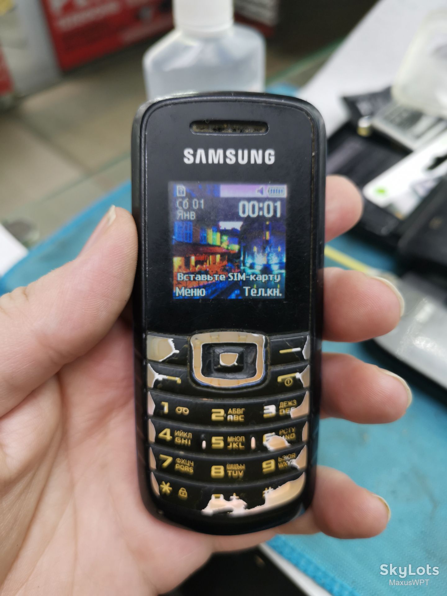 Sklad samsung 1080w blue not charging - фото фото фото 0