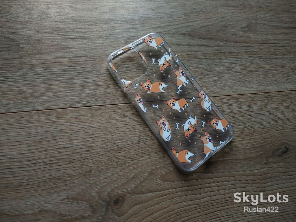 Чехол на iPhone 12 Pro Max чохол Case - фото фото фото 3