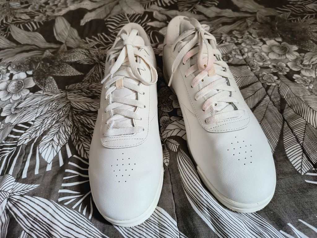 Кросівки Reebok Exofit Lo - фото фото фото 2