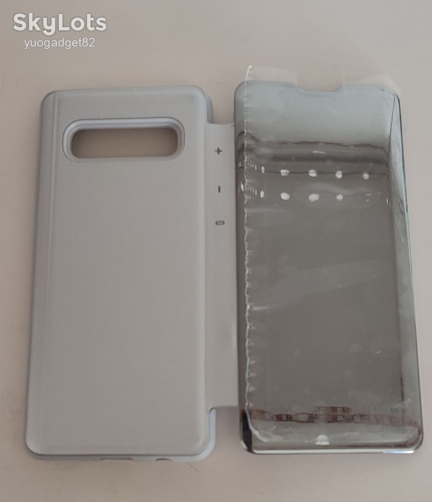 Чехол книжка Samsung s10 plus - фото фото фото 1