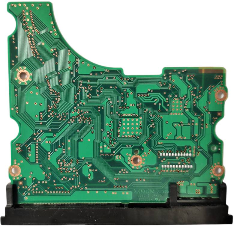 Плата HDD PCB 0A31282 0A29310 Hitachi HDS724040KLSA80 - фото фото фото 1