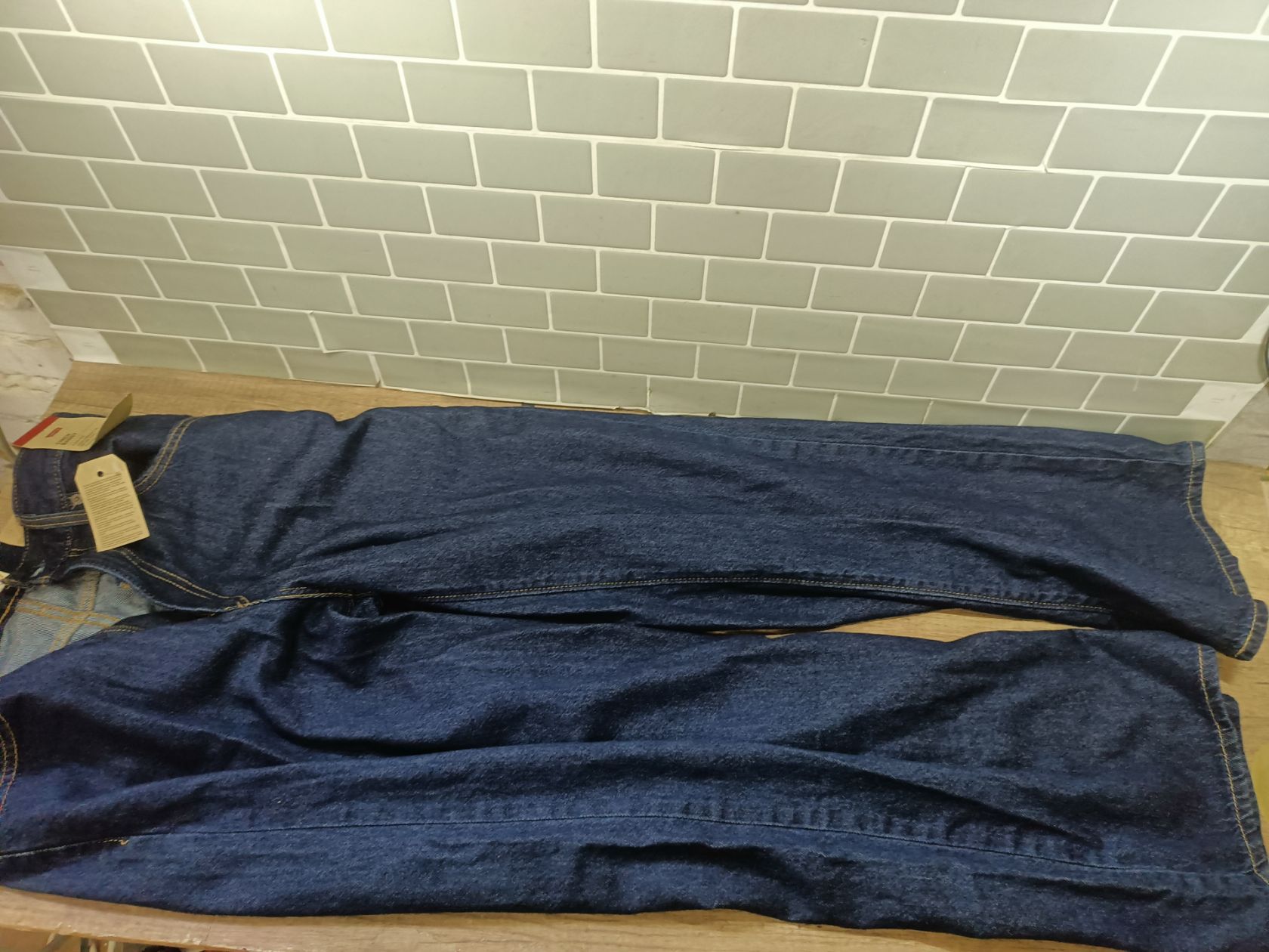 Джинси Levi's Cinch Baggy  3481 - фото фото фото 4
