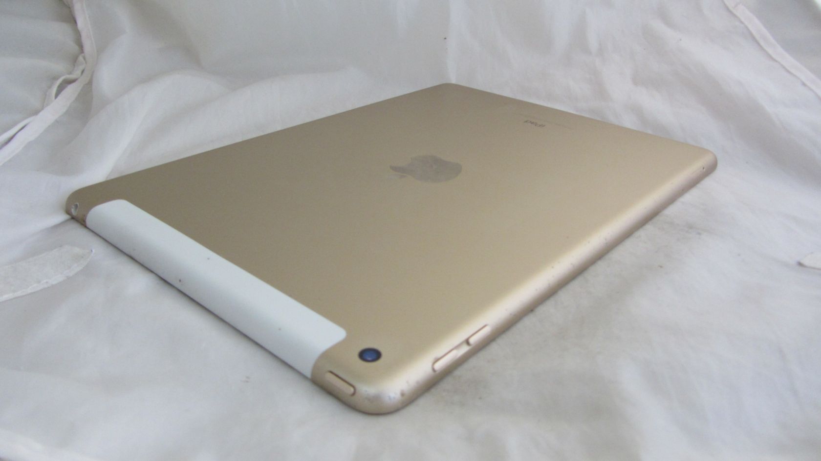 Apple iPad 5Gen 32Gb Wi-fi+4G White - фото фото фото 6