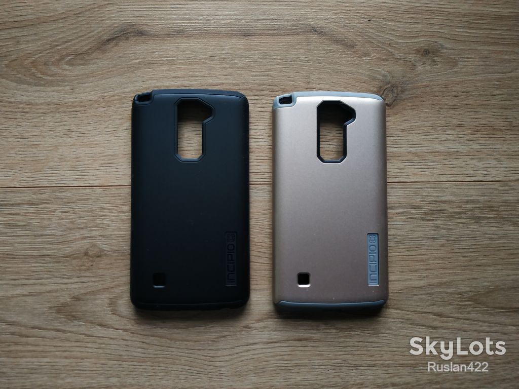 чехол INCIPIO для LG Stylo 2 Plus чохол DualPro - фото фото фото 2
