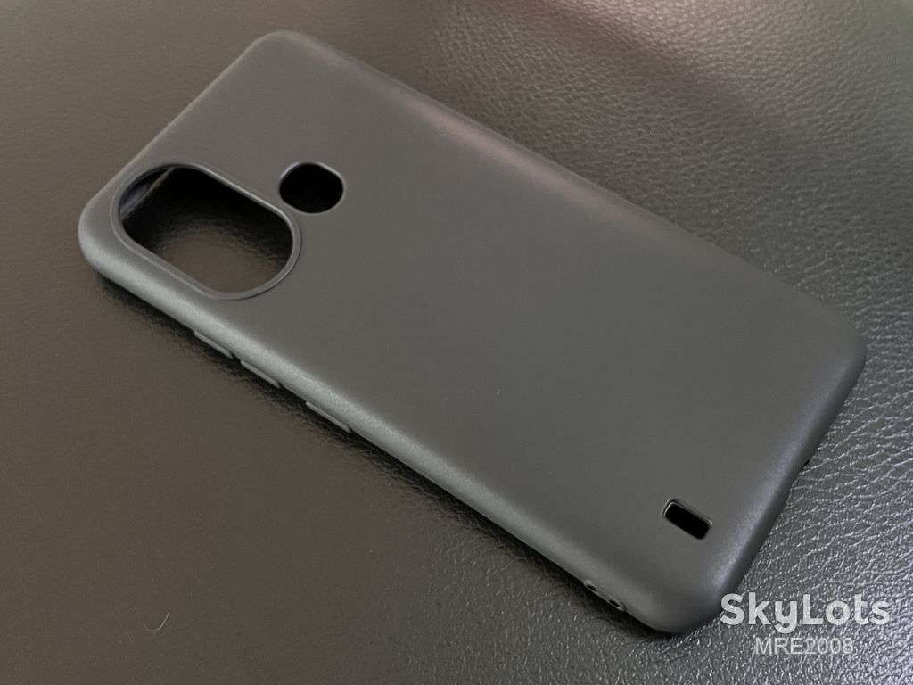 Силіконовий чохол Premium для ZTE Blade L220 black - фото фото фото 0