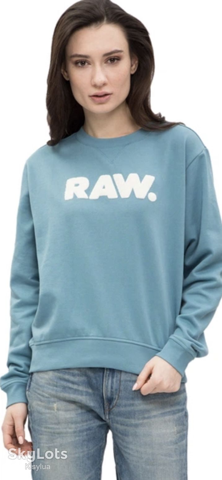 Свитшот"RAW",S - фото фото фото 0