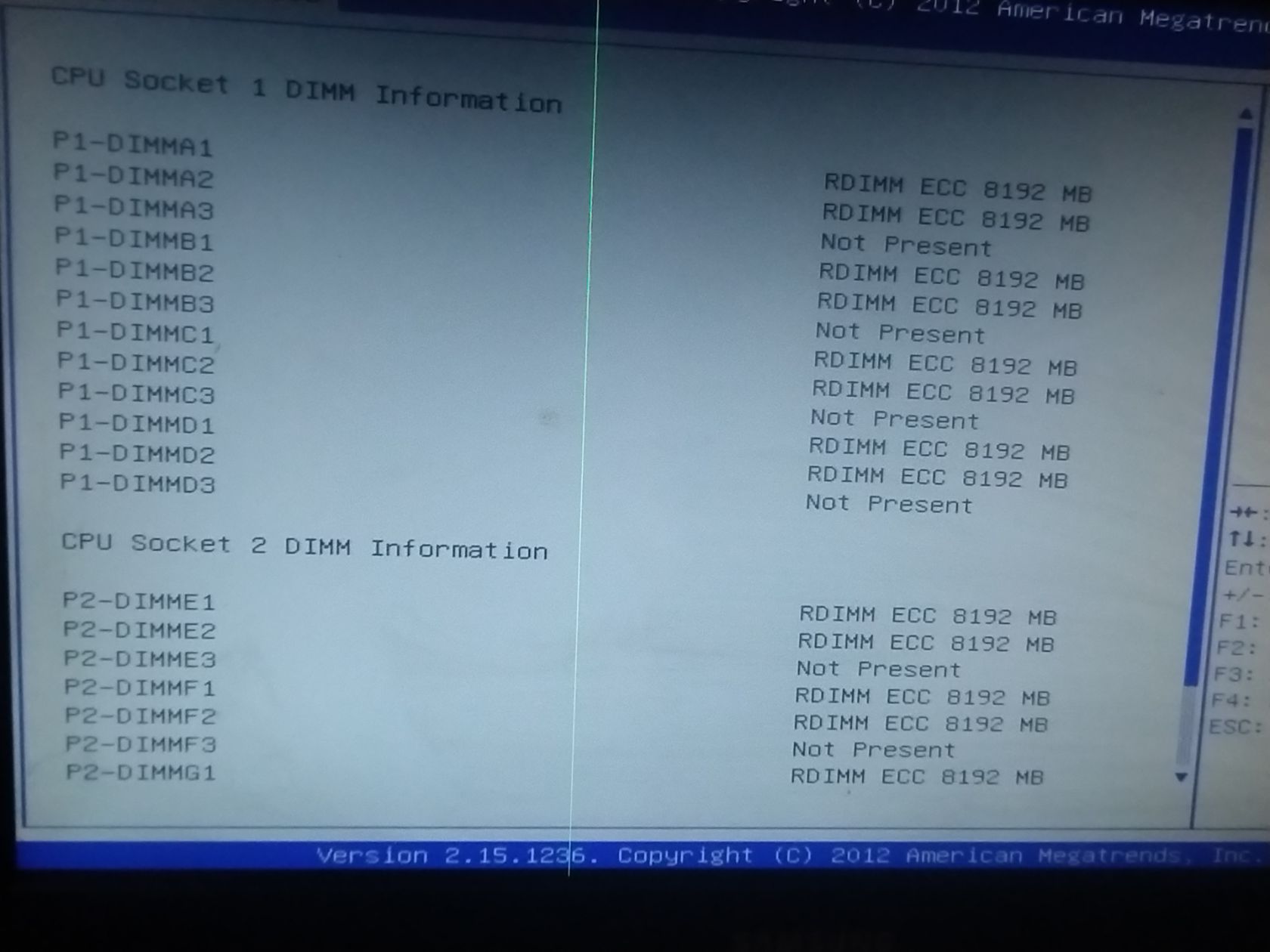 Комплект Supermicro X9DRi-LN4F+ / 2x E5-2690 / 128GB ECC / 2 x радіатори - фото фото фото 11
