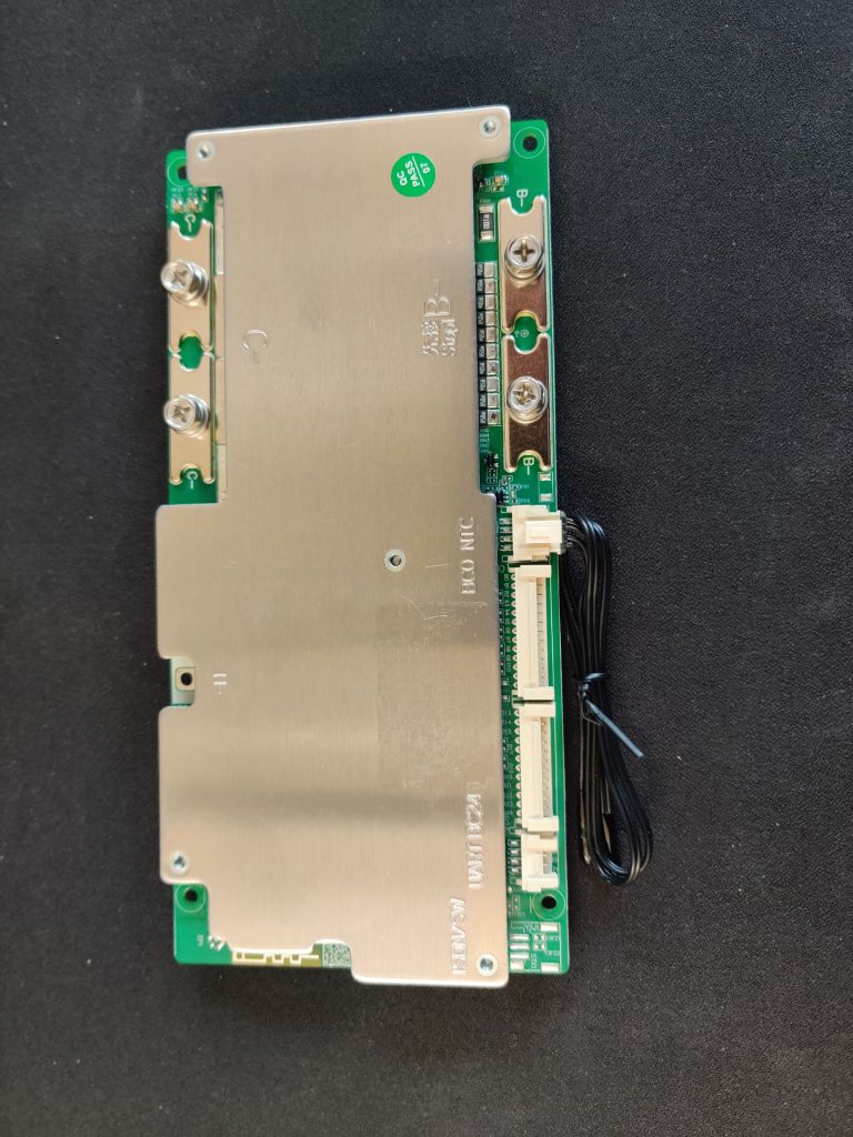 BMS з Bluetooth BK-DB24SA09-L24S-100A-100A-B-U V1.1  (PB931637) - фото фото фото 5