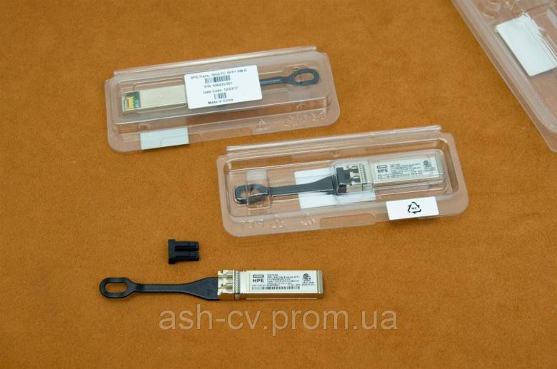 Трансівер HP 656435-001 QK724A (SPS-Trans, 16Gb FC SFP+ SW B) - фото фото фото 0