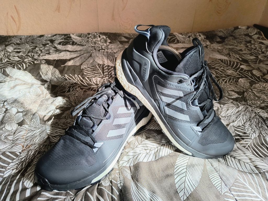 Кросівки Adidas Terrex Skychaser 2.0 - фото фото фото 0