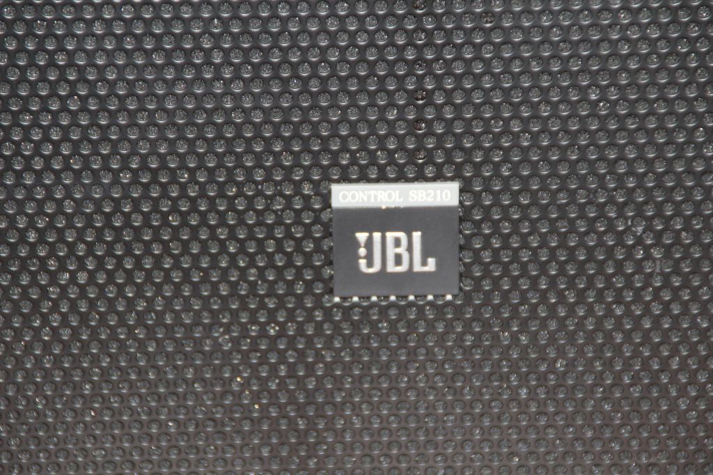 Cабвуфер JBL Control SB210. 600$ - фото фото фото 1