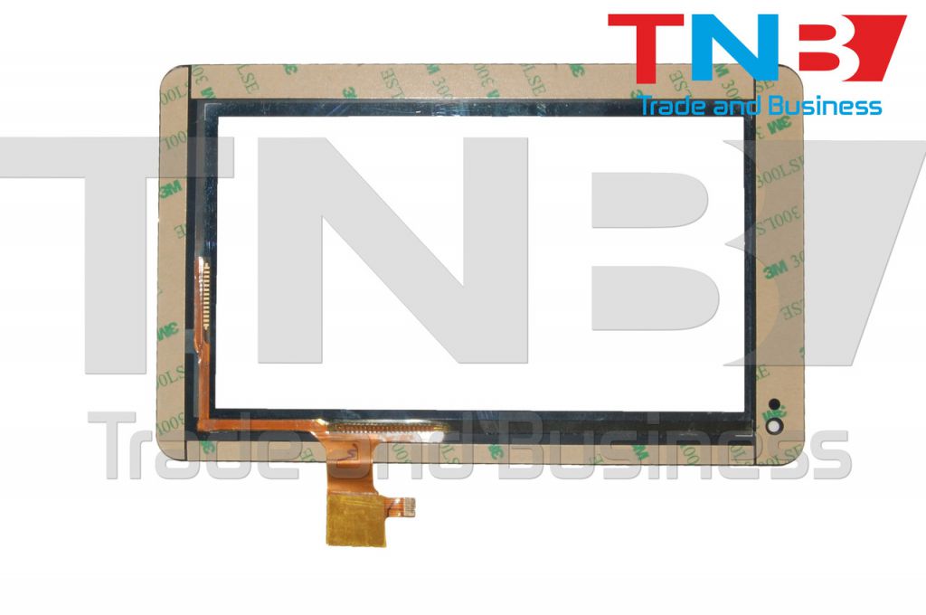 Сенсор 190x118mm 10pin WGJ7193-V2 Черный - фото фото фото 1