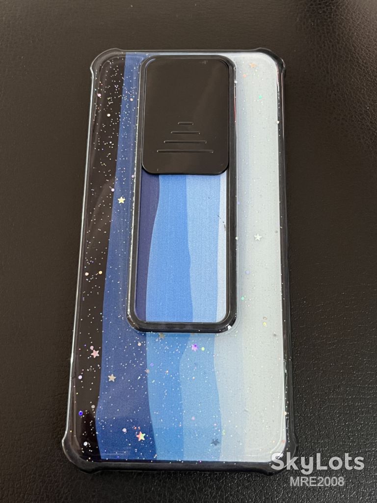 Чохол Camshield Glitter TPU для Xiaomi Redmi 9 - фото фото фото 1