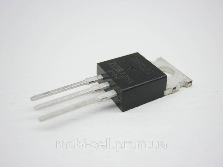 IRF1503  30V / 240A  MOSFET транзистор - фото фото фото 3