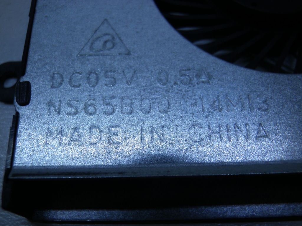 Б/У Система охолодження HP ProBook 450 G3 - фото фото фото 3