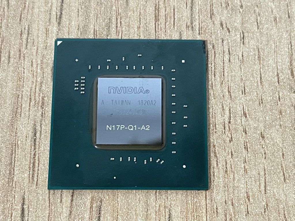 Відеочіп Nvidia N17P-Q1-A2  (Quadro M1200) Refurbished Original - фото фото фото 2