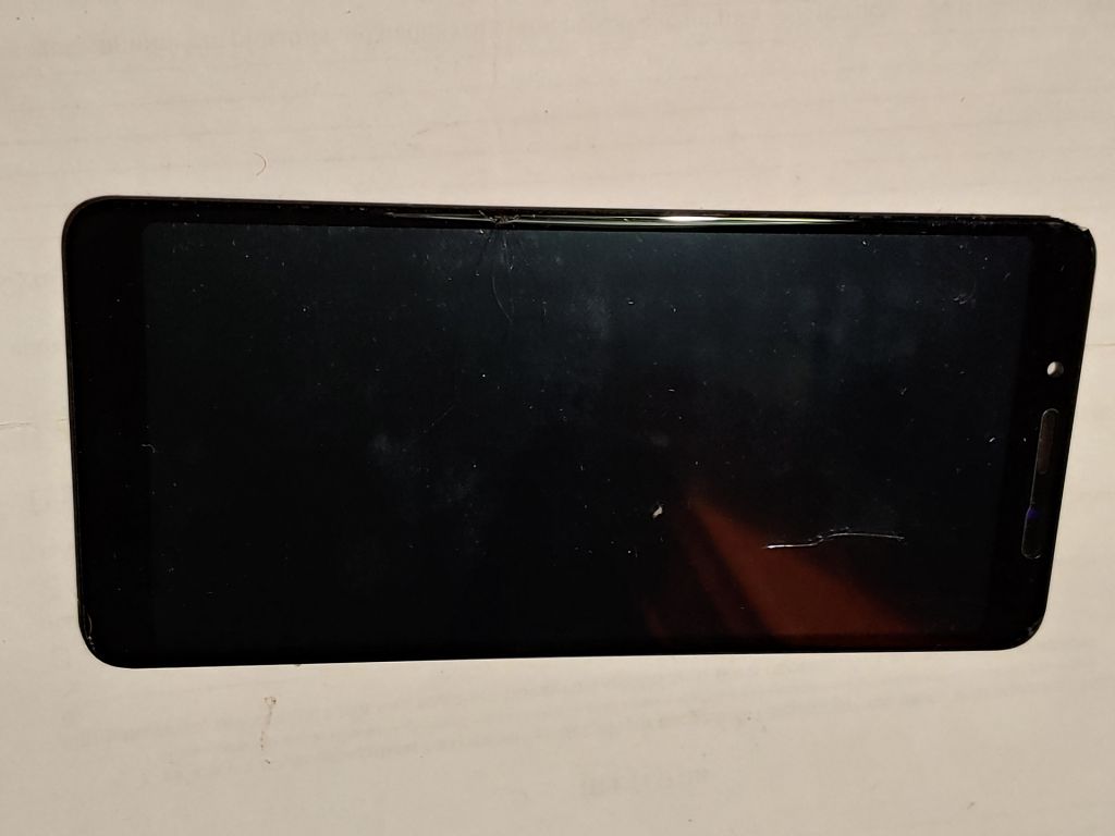 Дисплей LCD Xiaomi Redmi 6 с сенсором - фото фото фото 1