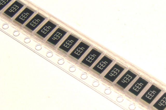 Резистор 2512 SMD 1W 1% 43K - фото фото фото 0