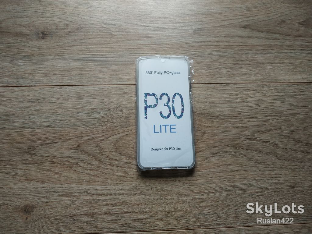 Чехол 360° для Huawei P30 Lite чохол - фото фото фото 0