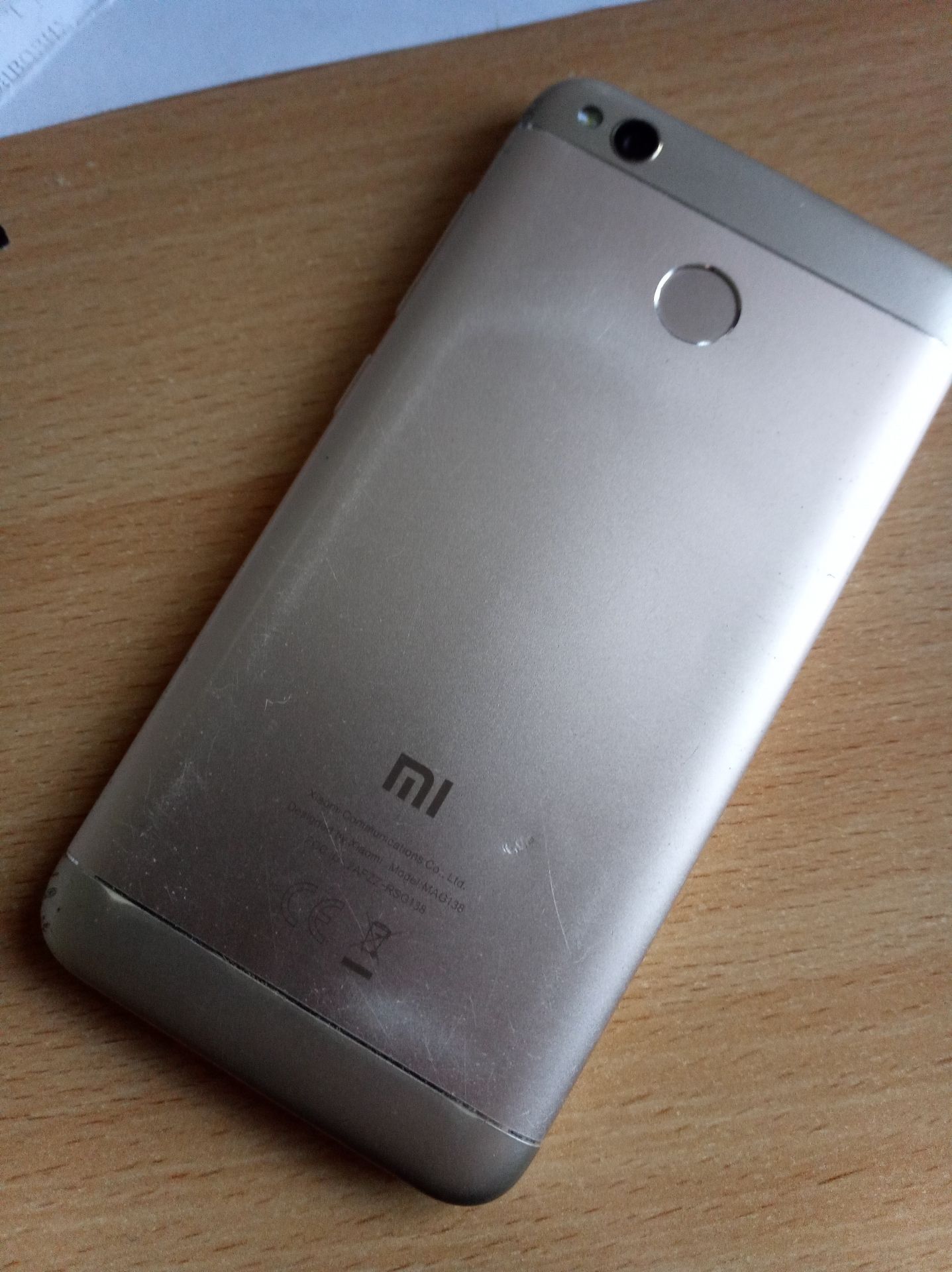 Телефон Xiaomi 4x - фото фото фото 1