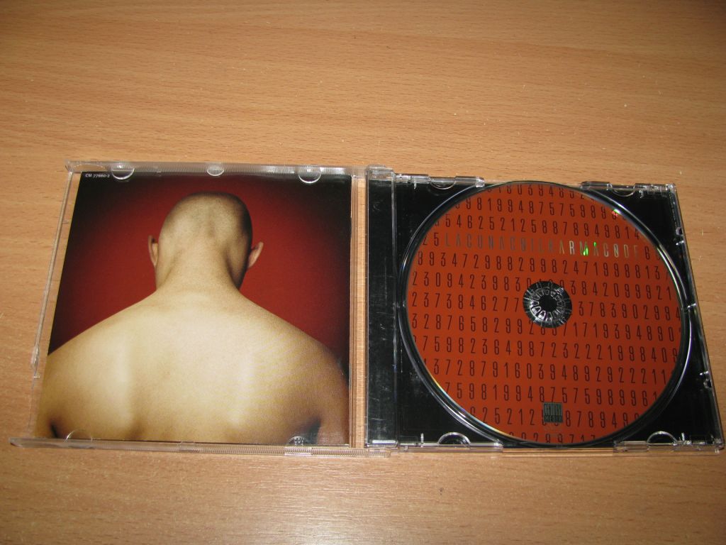 LACUNA COIL - Karmacode  (2006 Century Media) - фото фото фото 1