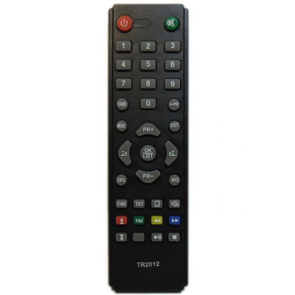 Пульт DVB-T2 OpenBox T2-01 HD   OpenBox T2-03 HD   Lumax Y-133A2   Lumax DVT2-4100HD - фото фото фото 0