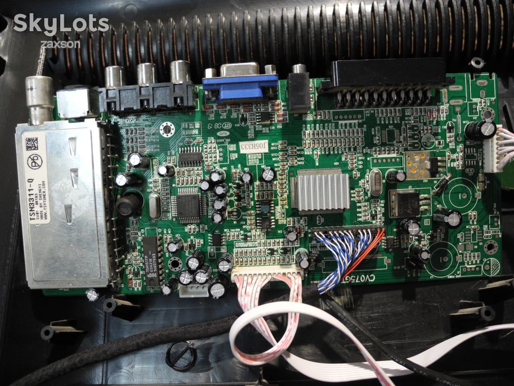 Main CV075GT-03 Braun LC22HK-06RS - фото фото фото 0