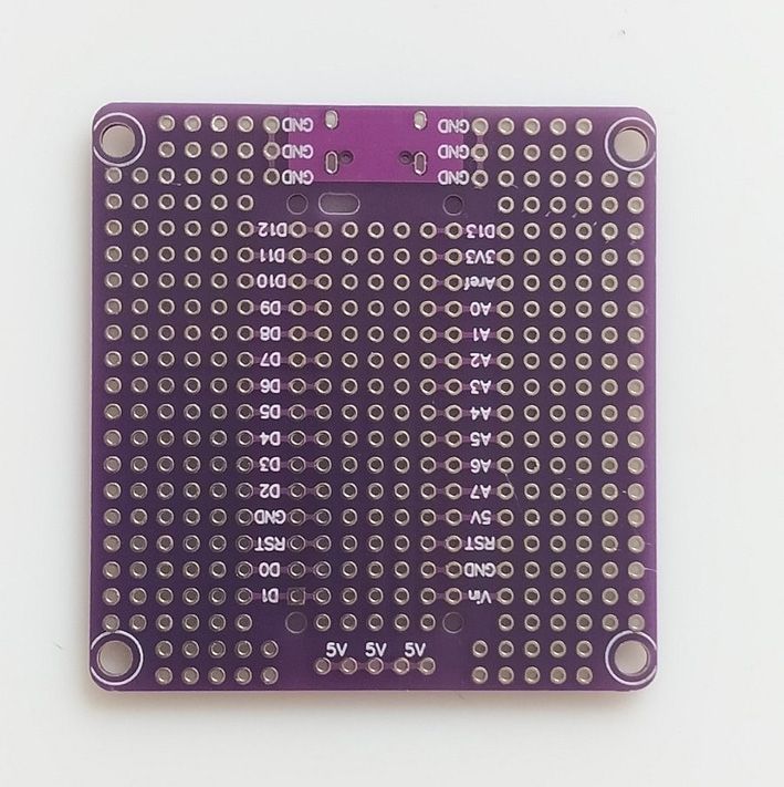 Макетна плата для Arduino Nano - фото фото фото 1