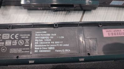 Ноутбук Lenovo G500 - фото фото фото 9