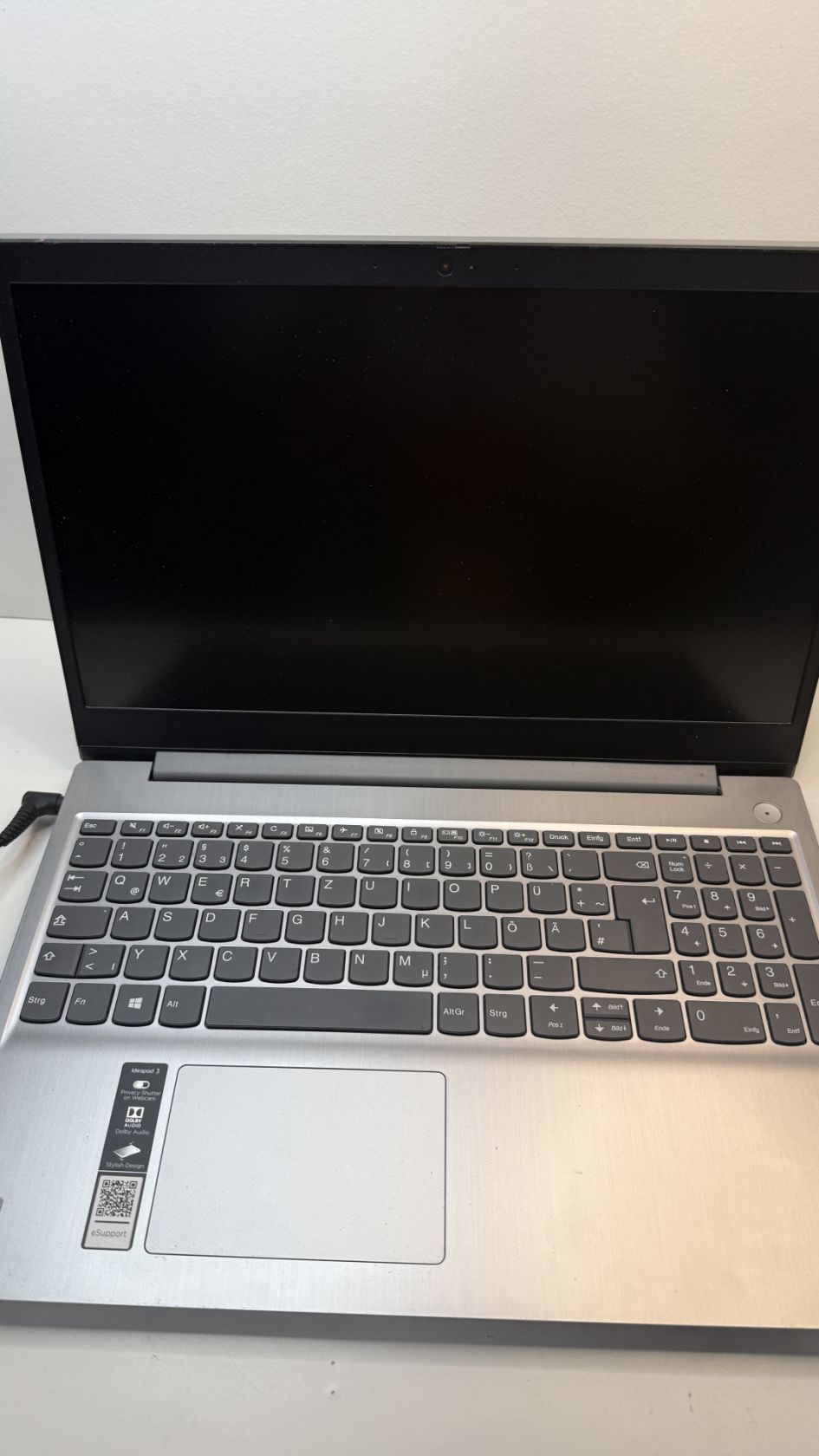 Ноутбук Lenovo 81WE Intel Core i5-1035G DDR4-4GB ID 00395 - фото фото фото 1