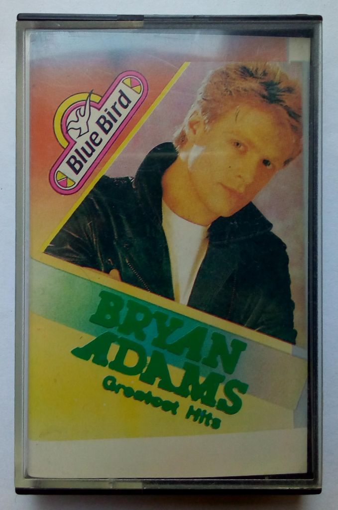 Bryan Adams - Greatest Hits 1994  (фирма) - фото фото фото 0