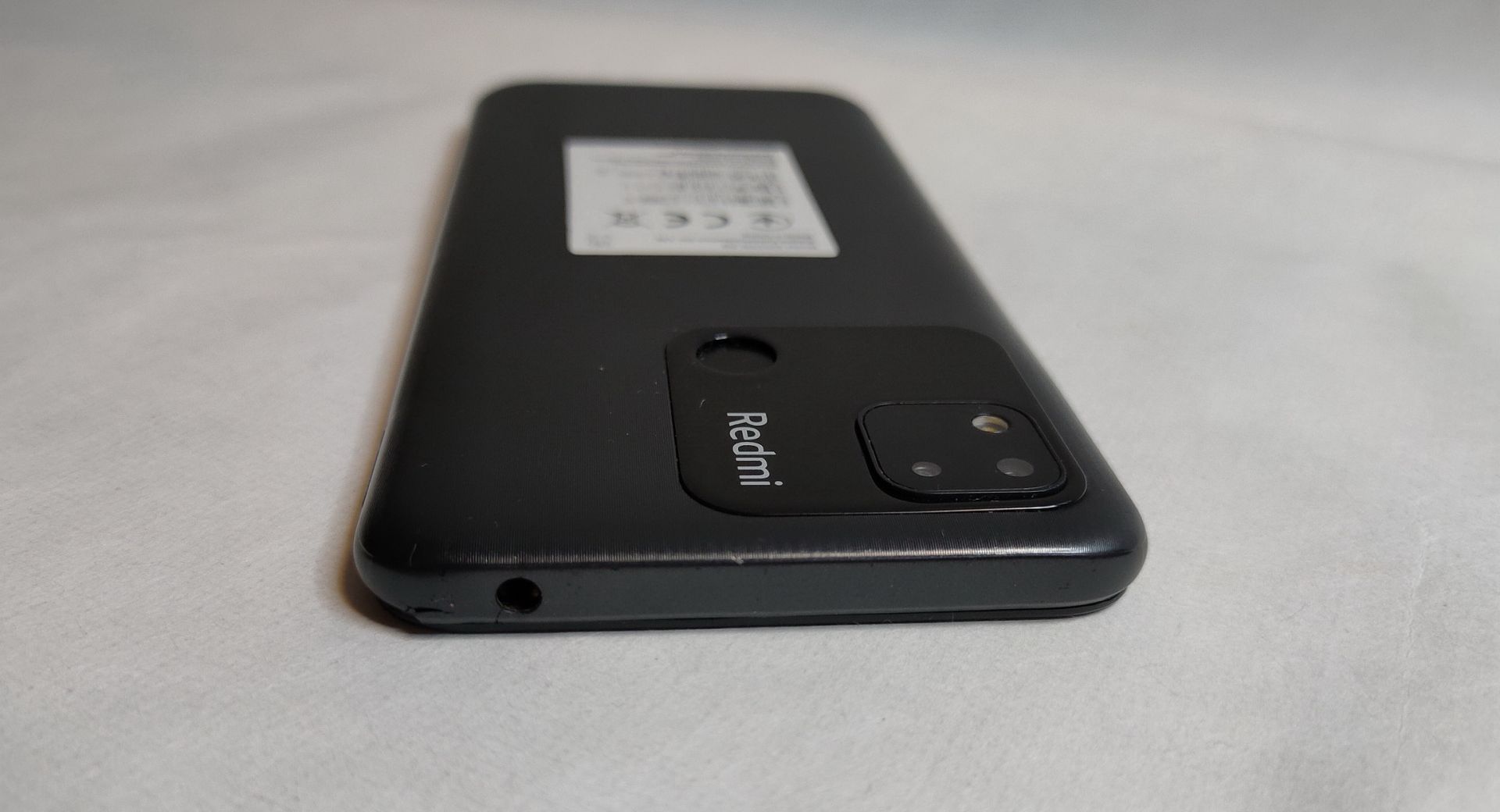 Xiaomi Redmi 10A 4/64gb Blak - фото фото фото 3