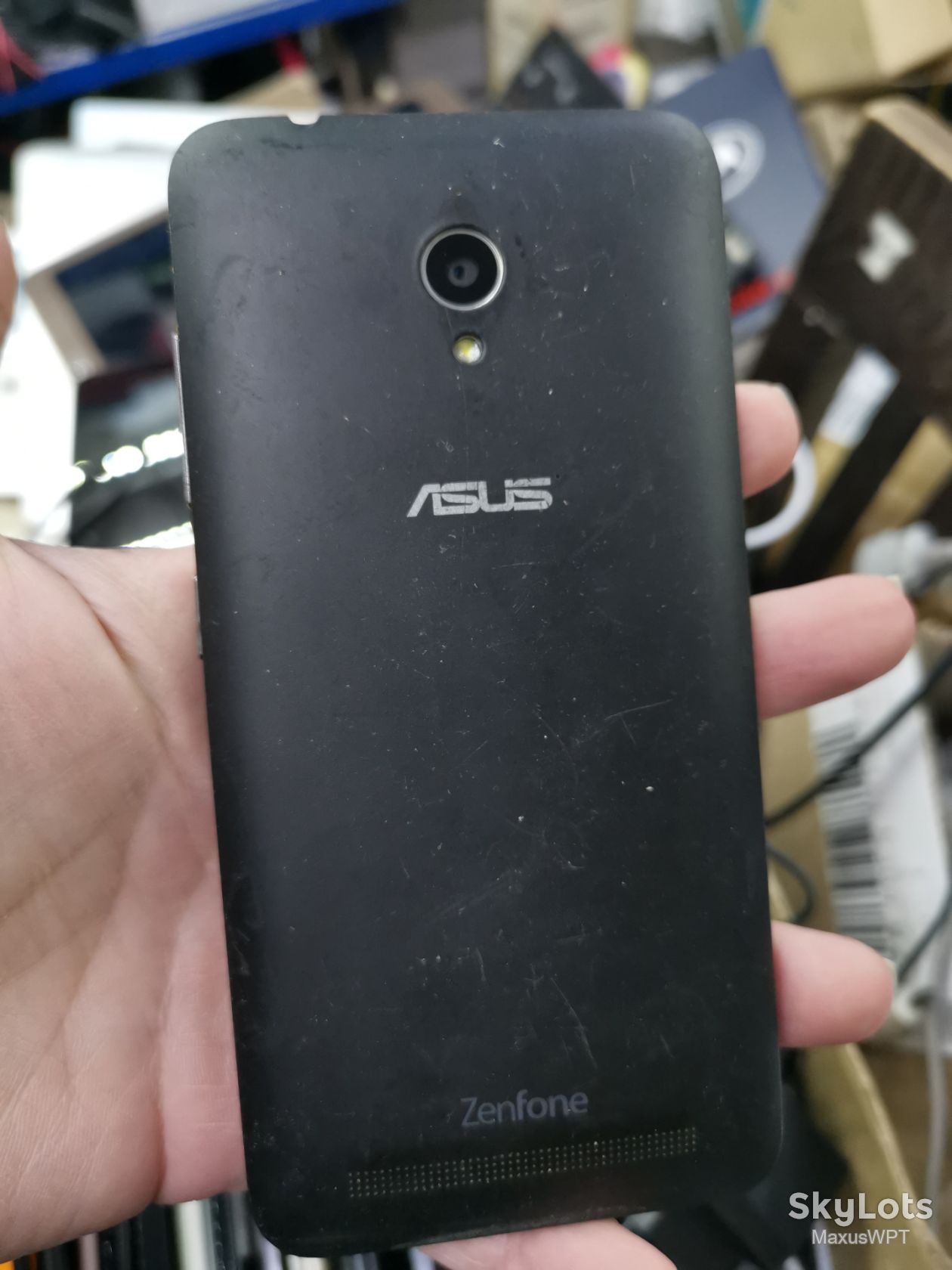 #2285 sklad Asus zc500 500  black - фото фото фото 2