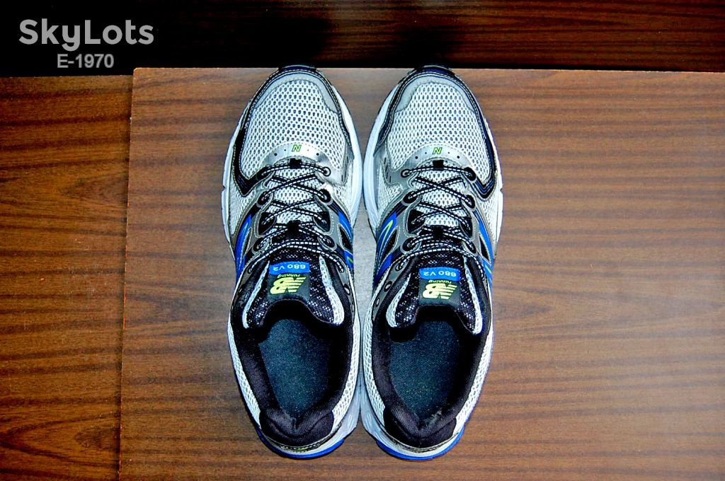 Кроссовки NEW BALANCE RUNNING 680 V2 р.47-48 original - фото фото фото 7