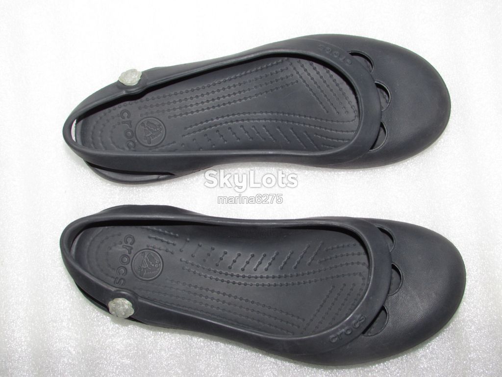 CROCS~ КРОКСЫ ~ W 10 - 26,5 см   ( 40-41 р ) - фото фото фото 1
