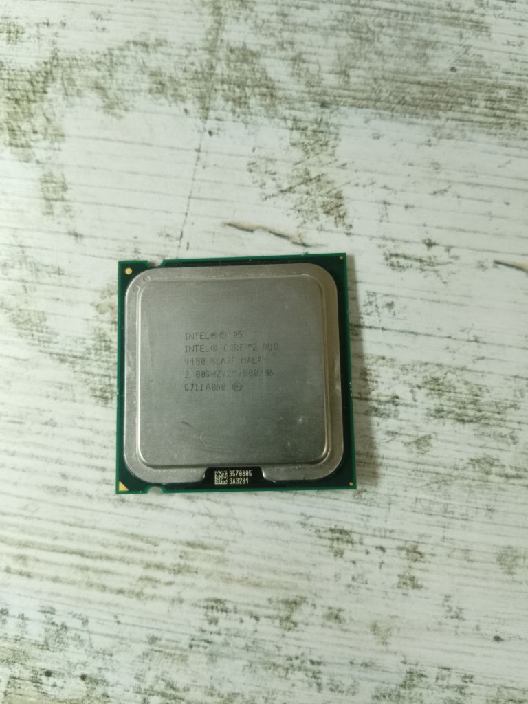 Intel Core™2 Duo 4400  (sla3f) #71 - фото фото фото 0