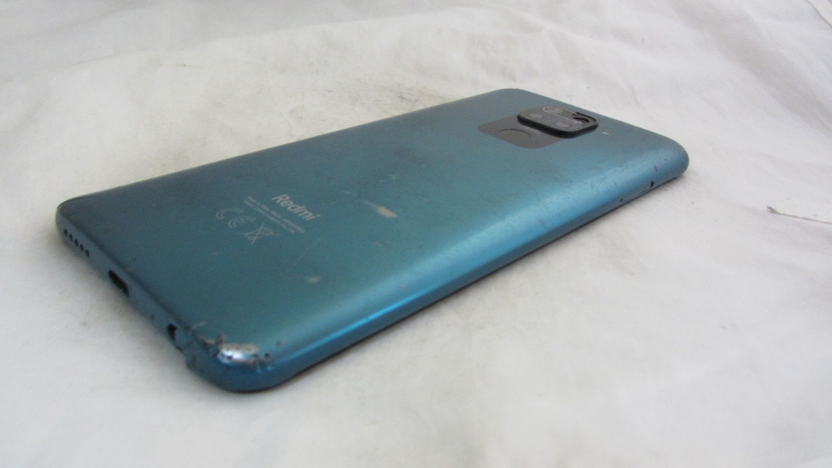 Xiaomi Redmi Note 9 Forest Green - фото фото фото 4