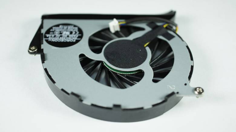 Вентилятор для ноутбука LENOVO IdeaPad Y460, Y460A, Y460P, Y460N, Y460C (DFS551205ML0T) (Кулер) - фото фото фото 1