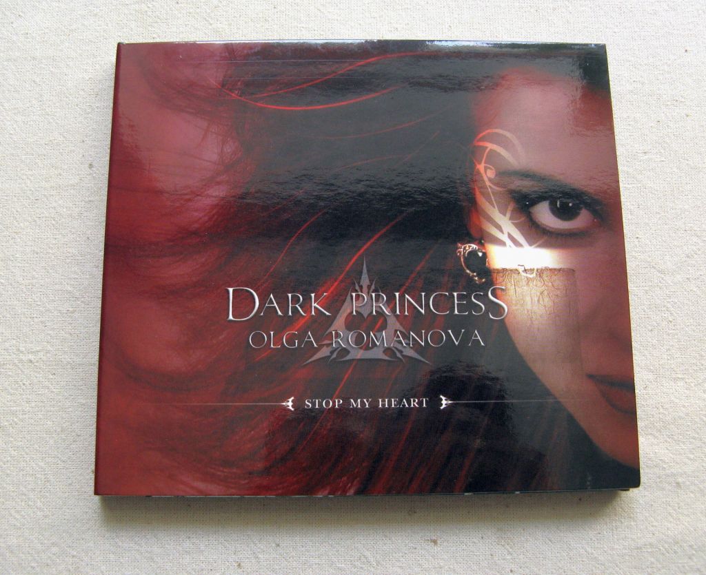 DJ-pack Dark Princess Olga Romanova. Stop My Heart. 2006. - фото фото фото 0