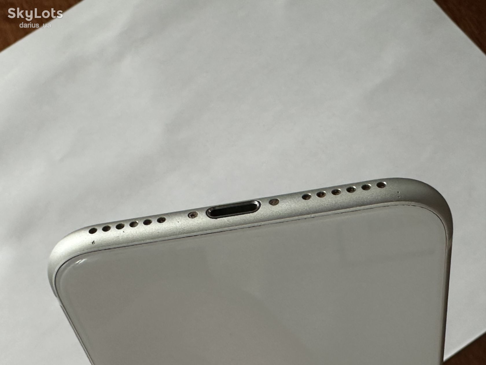 Apple iPhone SE 2 64GB white, акб 75% - фото фото фото 13
