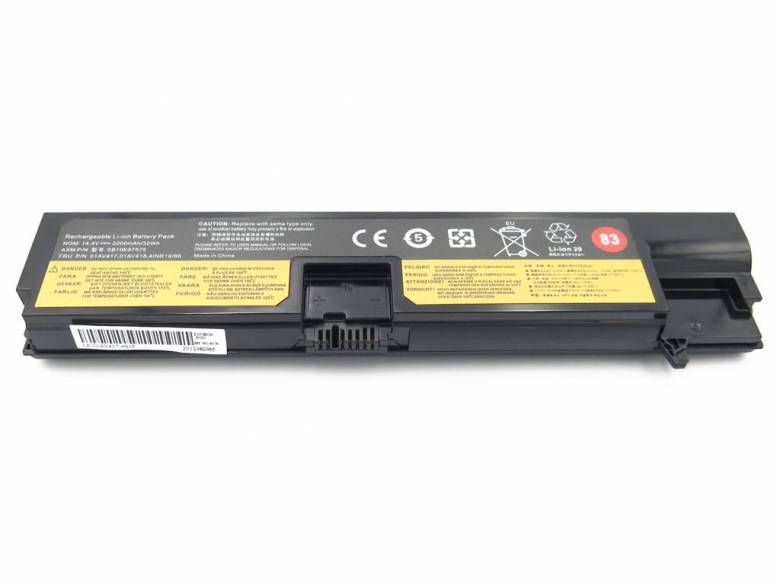 Батарея 01AV417 для Lenovo E570, E570C, E575 - фото фото фото 0