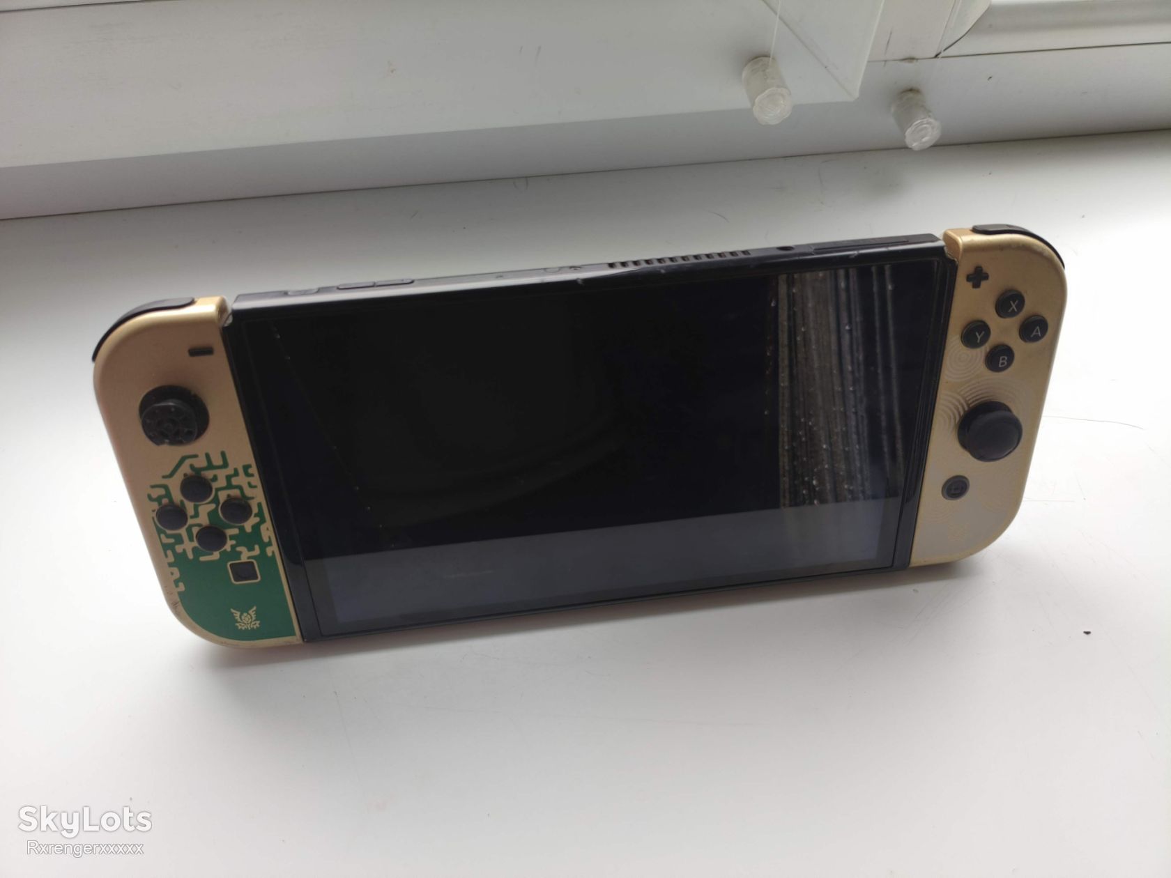 Консоль Nintendo switch oled - фото фото фото 3