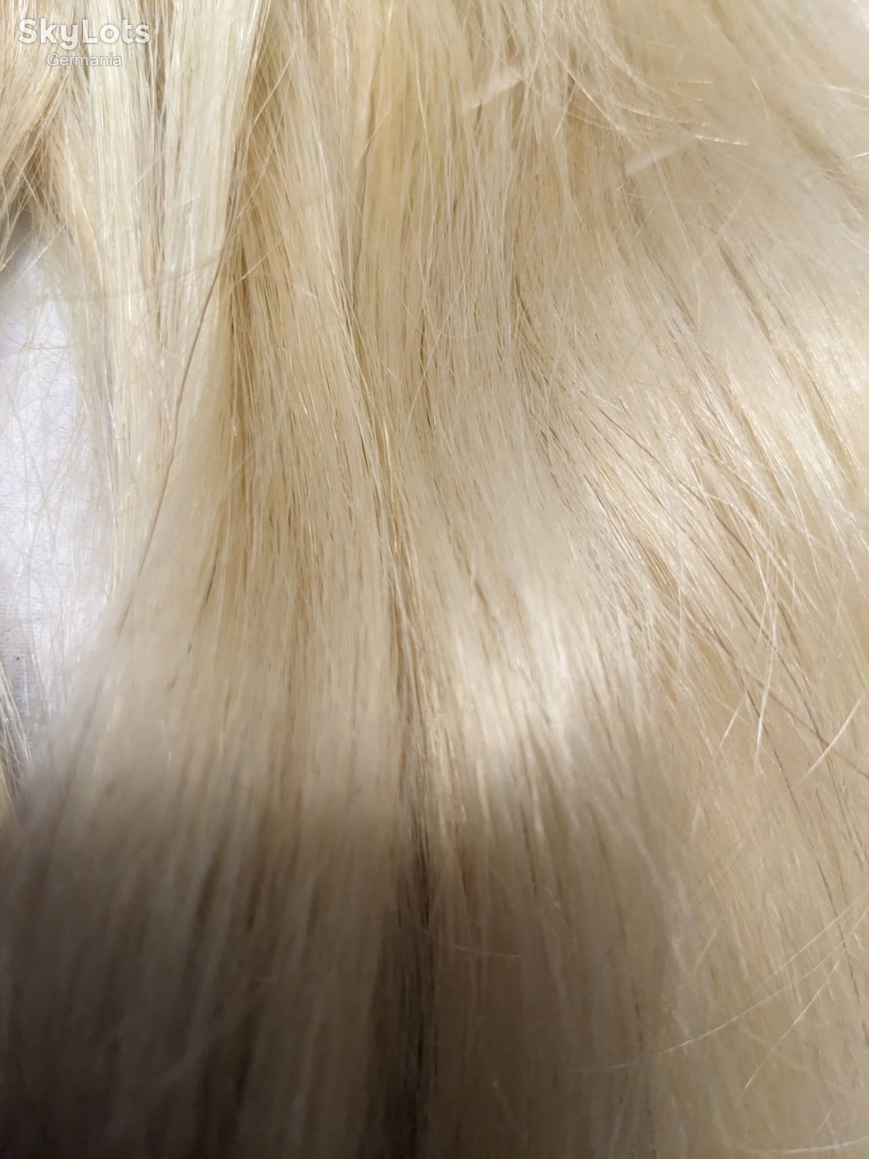 5376 Накладне волосся 100% human hair - фото фото фото 1