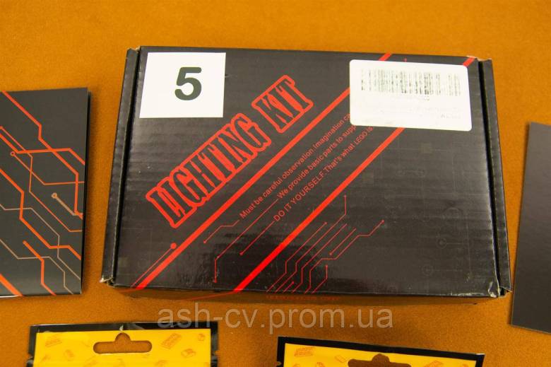 Набір, підсвічування, LED, Light Kit, For, LEGO, 77071, Fortnite Supply Llama - фото фото фото 3