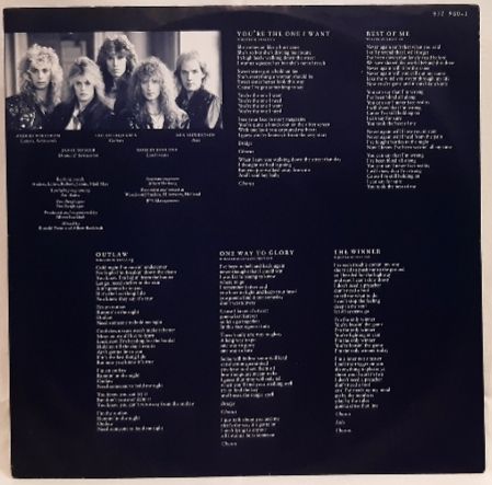 Treat - Dreamhunter - 1987.   (LP). 12. Vinyl. Пластинка. Netherlands. - фото фото фото 2