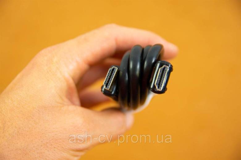 Кабель HDMI (General Electric, 1 метр №1, із США) - фото фото фото 3